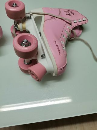 Patin de cuatro ruedas