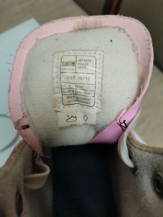 Patin de cuatro ruedas