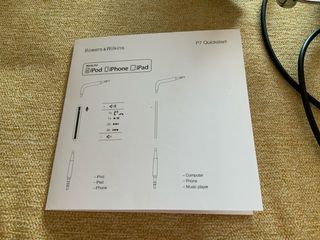 Auriculares Bowers & Wilkins P7