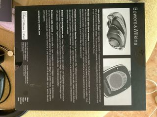 Auriculares Bowers & Wilkins P7