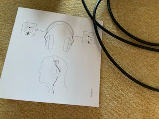 Auriculares Bowers & Wilkins P7