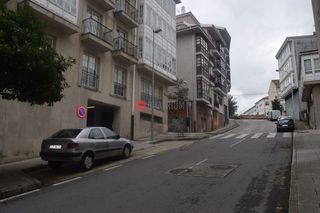 Garaje en alquiler en Campus Sur - Santa Marta en Santiago de Compostela