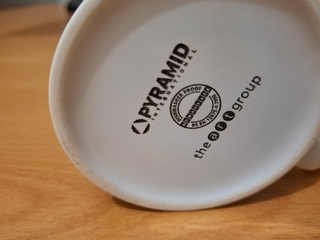 Taza Jack Sparrow Piratas Caribe