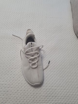 Zapatillas Nike blancas - Casual