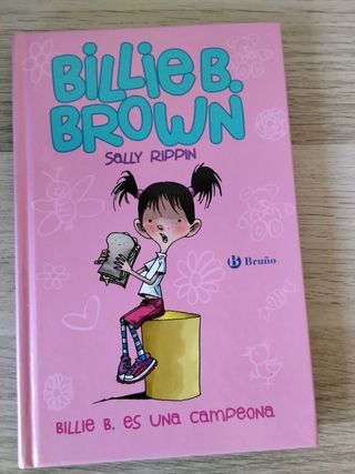 Billie B. Brown, 1. Billie es una campeona (Spa...