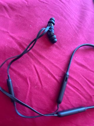 Auriculares BeatsX - negros