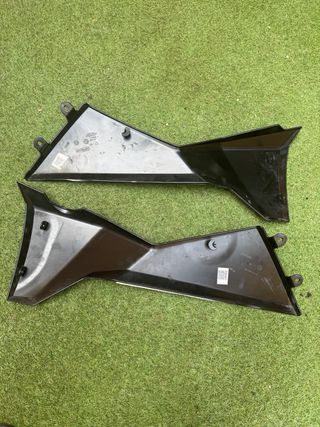 Juego plásticos quad KTM 