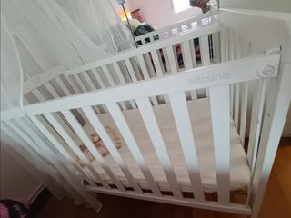 Cuna colecho Micuna - Madera