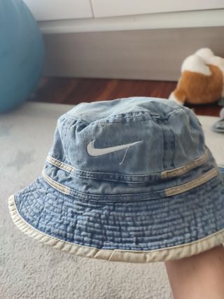 Gorro Nike azul - Perfecto estado