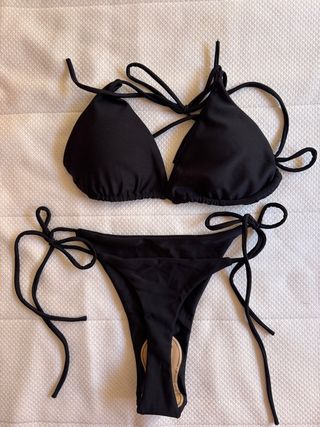 Bikini negro - Traje de baño