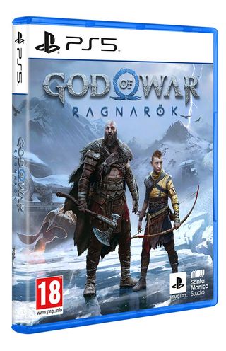 God of War Ragnarök PS5