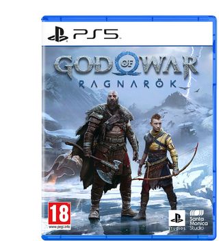 God of War Ragnarök PS5