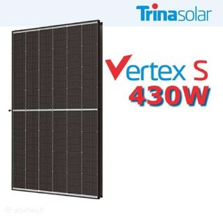 Calentador solar + Paneles FV 80 l
