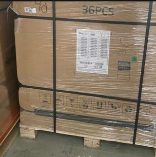 Calentador solar + Paneles FV 80 l