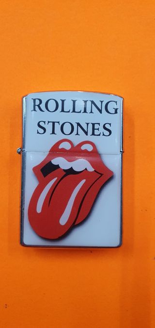Encendedor Rolling Stones