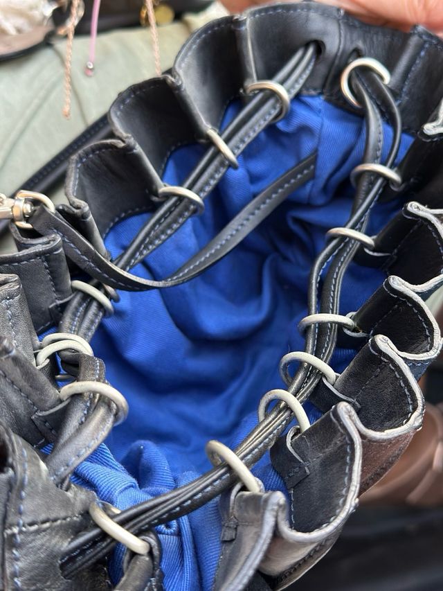 Bolso LUPO Barcelona multicolor