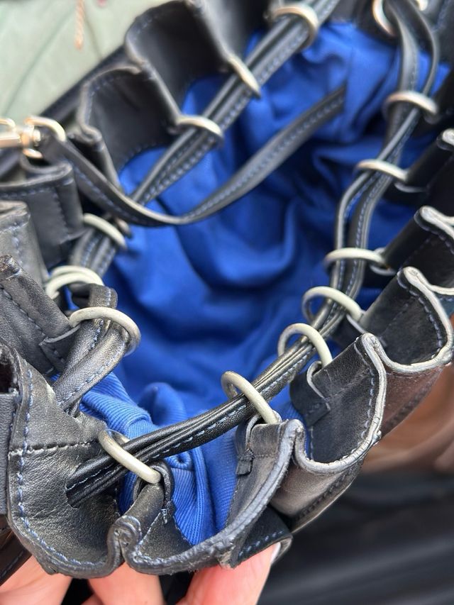 Bolso LUPO Barcelona multicolor