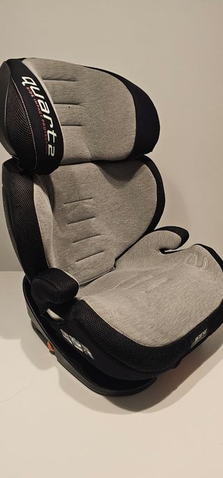 Silla coche Jané Quartz 2/3 Isofix
