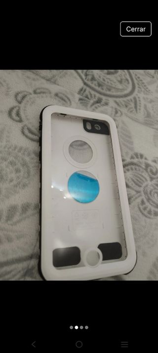 Custodia acquatica IP68 per iPhone 6/6s