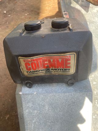 Depósito gasolina cotiemme 