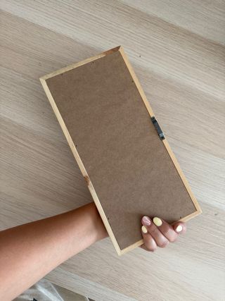 Cuadro decorativo - Keep Life Simple