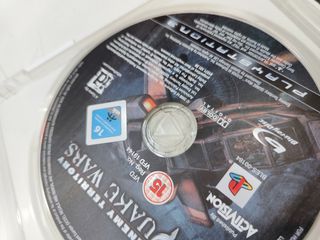PS3 Enemy Territory Quake Wars