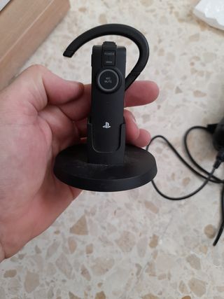 PS3 (PlayStation 3): mando+micro original
