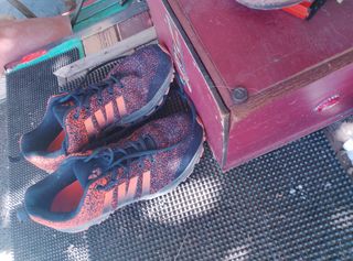Zapatillas Adidas running - usadas