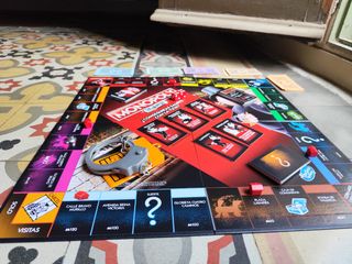 Monopoly Tramposo - Joc de Taula