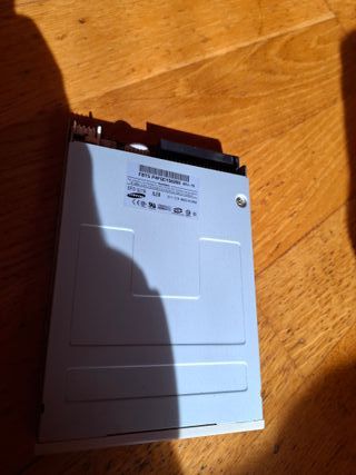 Disquetera Samsung SFD-321B LEB 3,5"