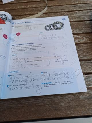 MATEMATICAS 2 ESO CONSTRUYENDO MUNDOS