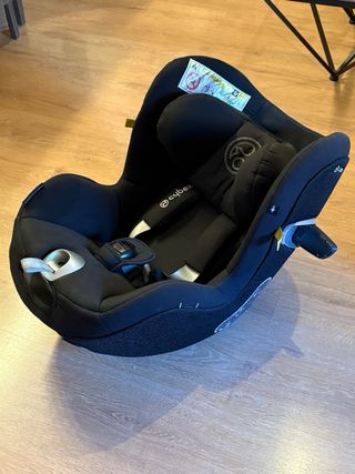 Silla + Base Cybex Sirona Z i-Size. Silla coche 