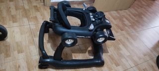 Andador Bebé Asalvo F1 Negro