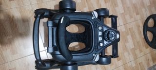 Andador Bebé Asalvo F1 Negro