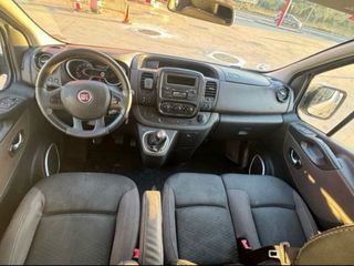 FIAT Talento 2019 combi 9 plazas motor nuevo 125cv