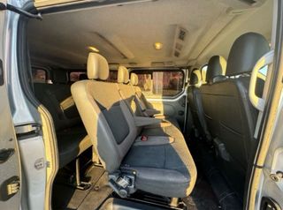 FIAT Talento 2019 combi 9 plazas motor nuevo 125cv