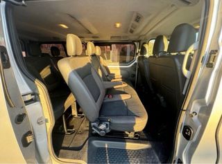FIAT Talento 2019 combi 9 plazas motor nuevo 125cv