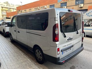 FIAT Talento 2019 combi 9 plazas motor nuevo 125cv