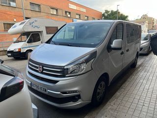 FIAT Talento 2019 combi 9 plazas motor nuevo 125cv
