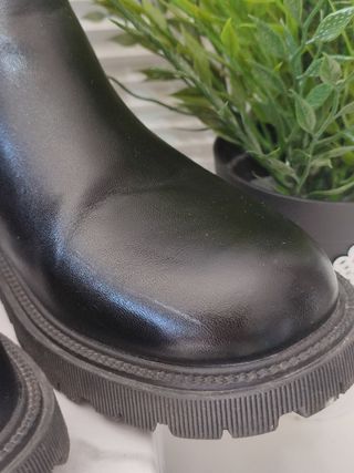 Stivaletti Janessa neri 37