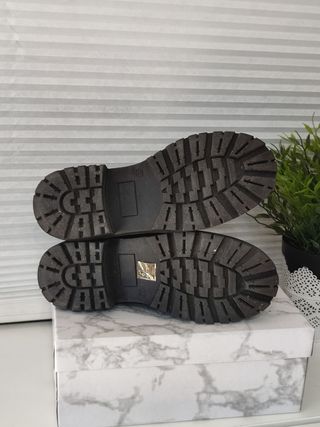 Stivaletti Janessa neri 37