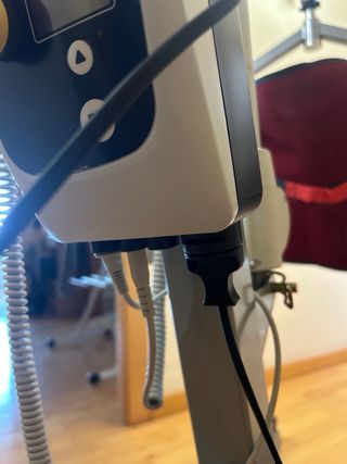 grua elevadora de pacientes