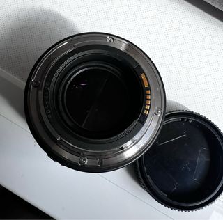 Objetivo Canon EF 50mm 1:1.4 USM