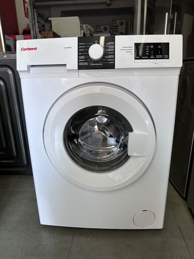 Lavadora Corberó con garantia transporte 