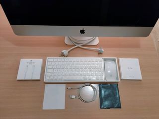 iMac 27" 5K Retina  32GB 1TB Fusion Drive