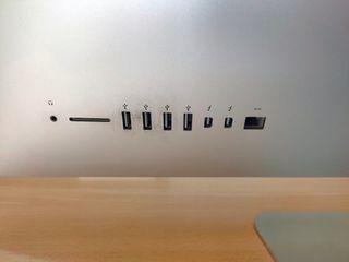 iMac 27" 5K Retina  32GB 1TB Fusion Drive
