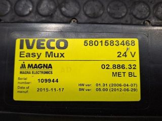 5801583468 centralita luces iveco eurocargo 110868