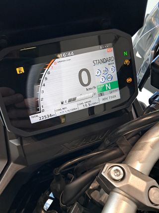 Honda XADV 750 - Moto Impecable
