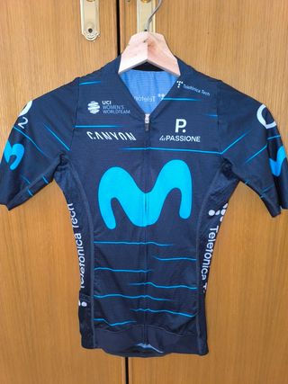 Maillot ciclismo La Passione