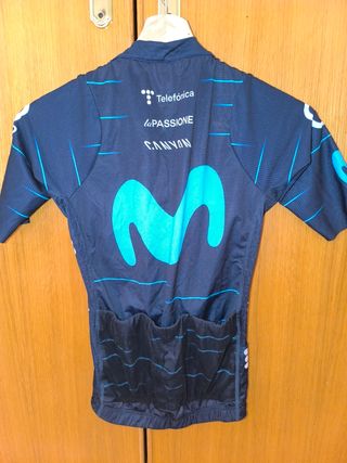 Maillot ciclismo La Passione